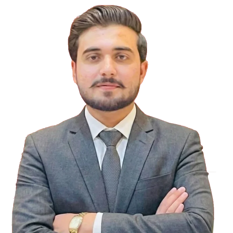 Ali Hasnain, software engineer and founder of TechXsolve